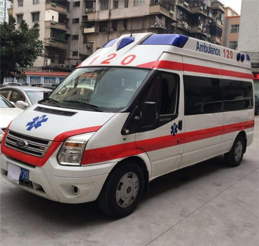 扶风信赖我们的救护车出租，让转院不再艰难
