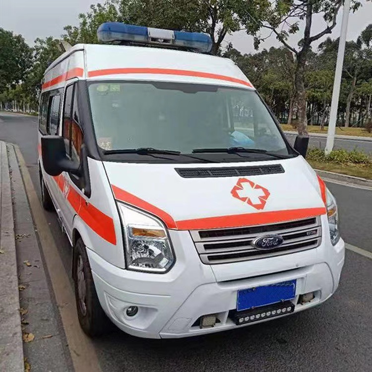 扶风120私人救护车出租护送