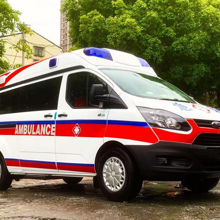 扶风重症监护救护车出租护送返乡