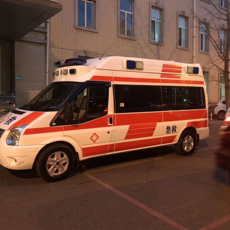 扶风救护车出租护送保障