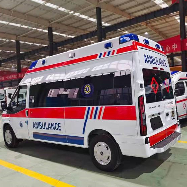 扶风救护车出租 —— 专业、安全、高效的城市急救服务