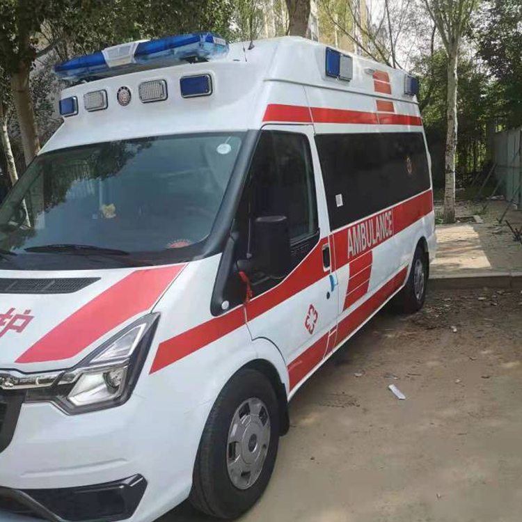 扶风救护车出租服务提供灵活定制方案