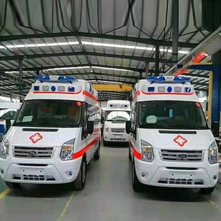 扶风救护车出租硬件设施介绍